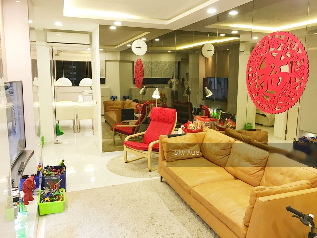 Blk 320 Yishun Central (Yishun), HDB 3 Rooms #138569052